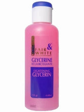 Fair & White Glycerin (Pink) Skin Lightening 4.23 oz / 125 g FAIR & WHITE ORIGINAL